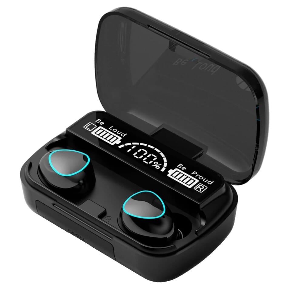 M10 Wireless TWS Earbuds