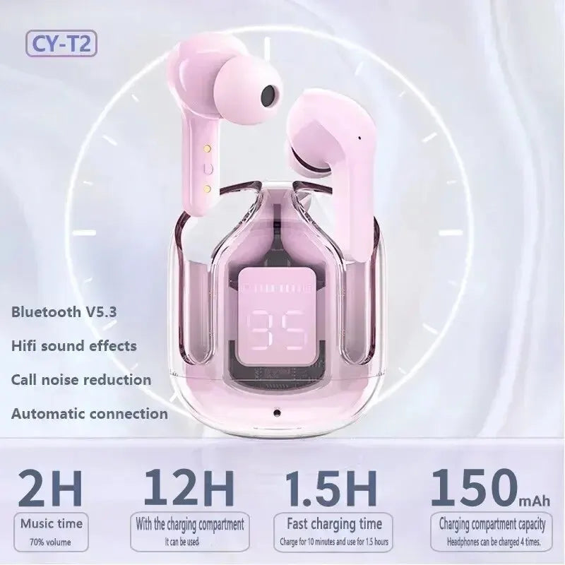 Wireless Bluetooth Earphone