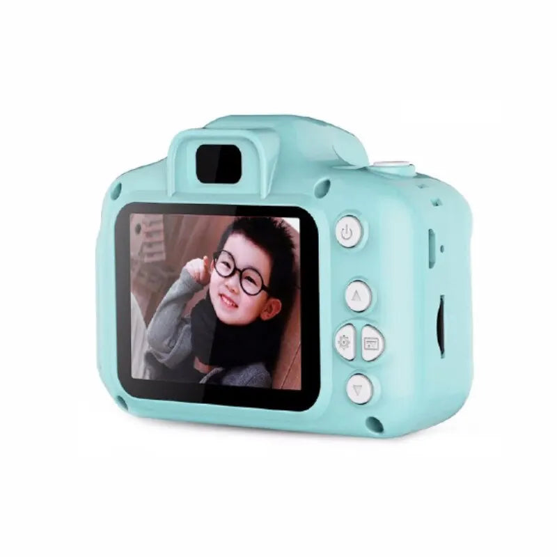 X2 Children Mini Digital Camera Can Take Pictures Video Small Slr Toys