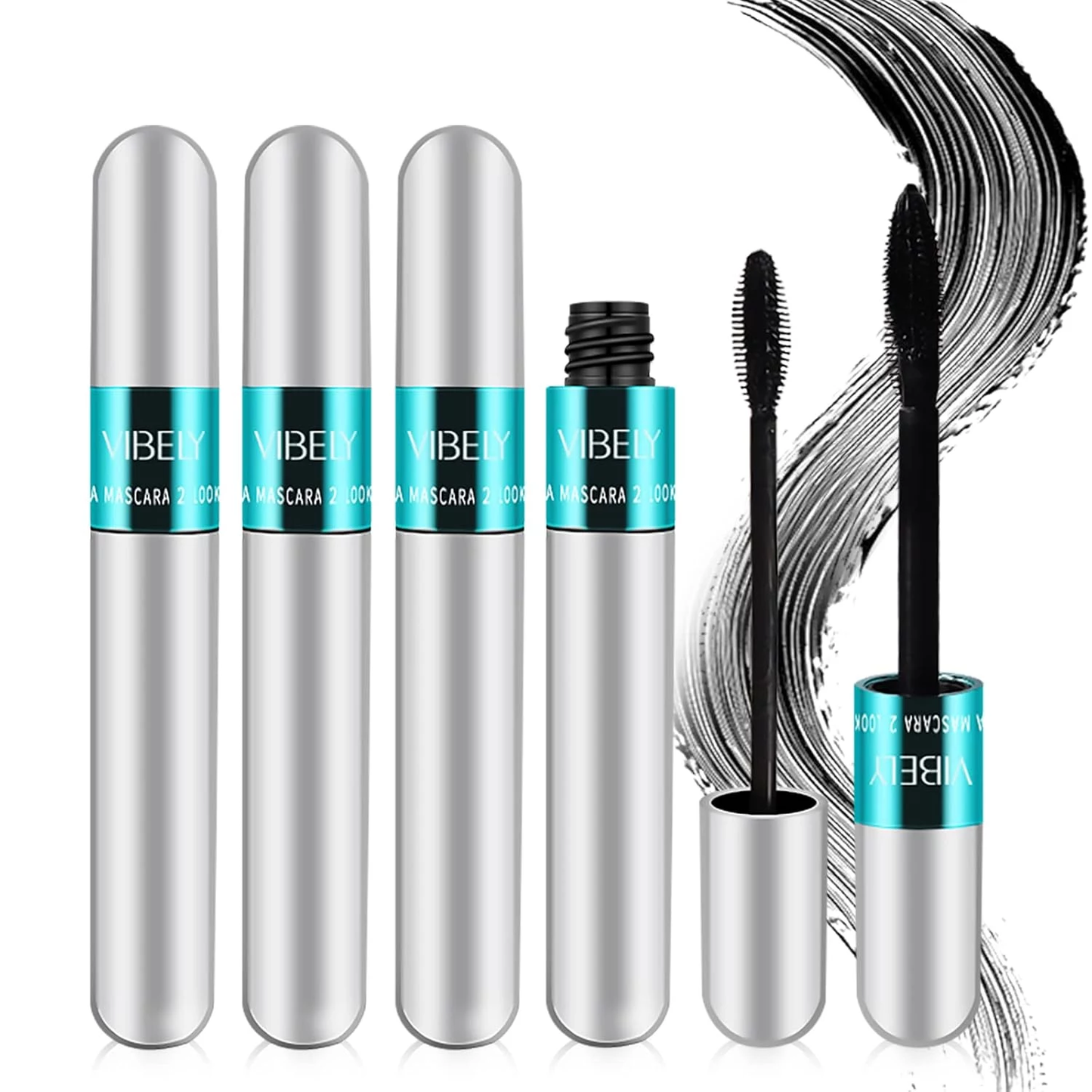 Vibely 4D Mascara