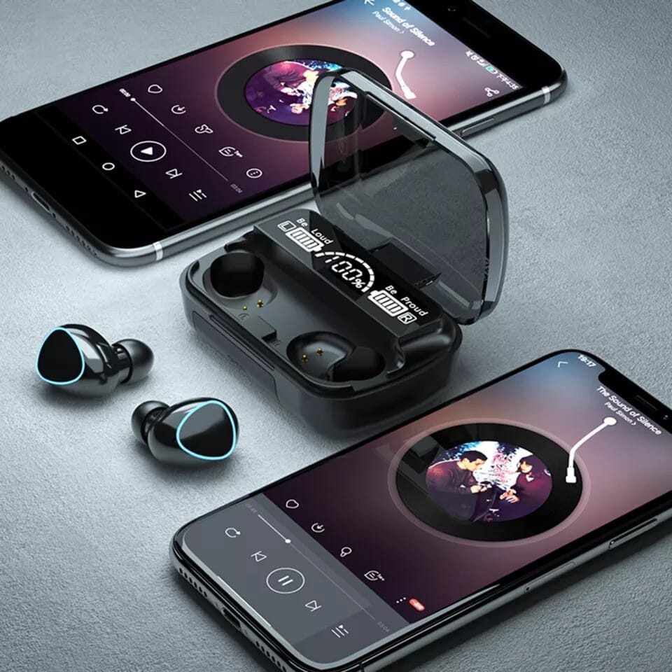 M10 Wireless TWS Earbuds