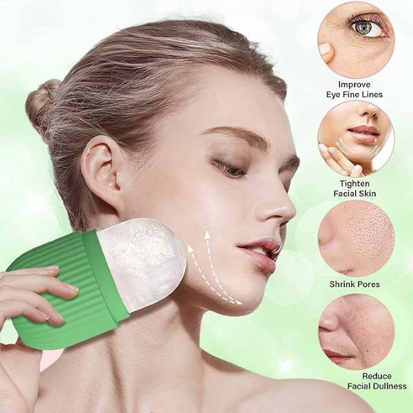 Ice Roller for Face | ICECONTOUR