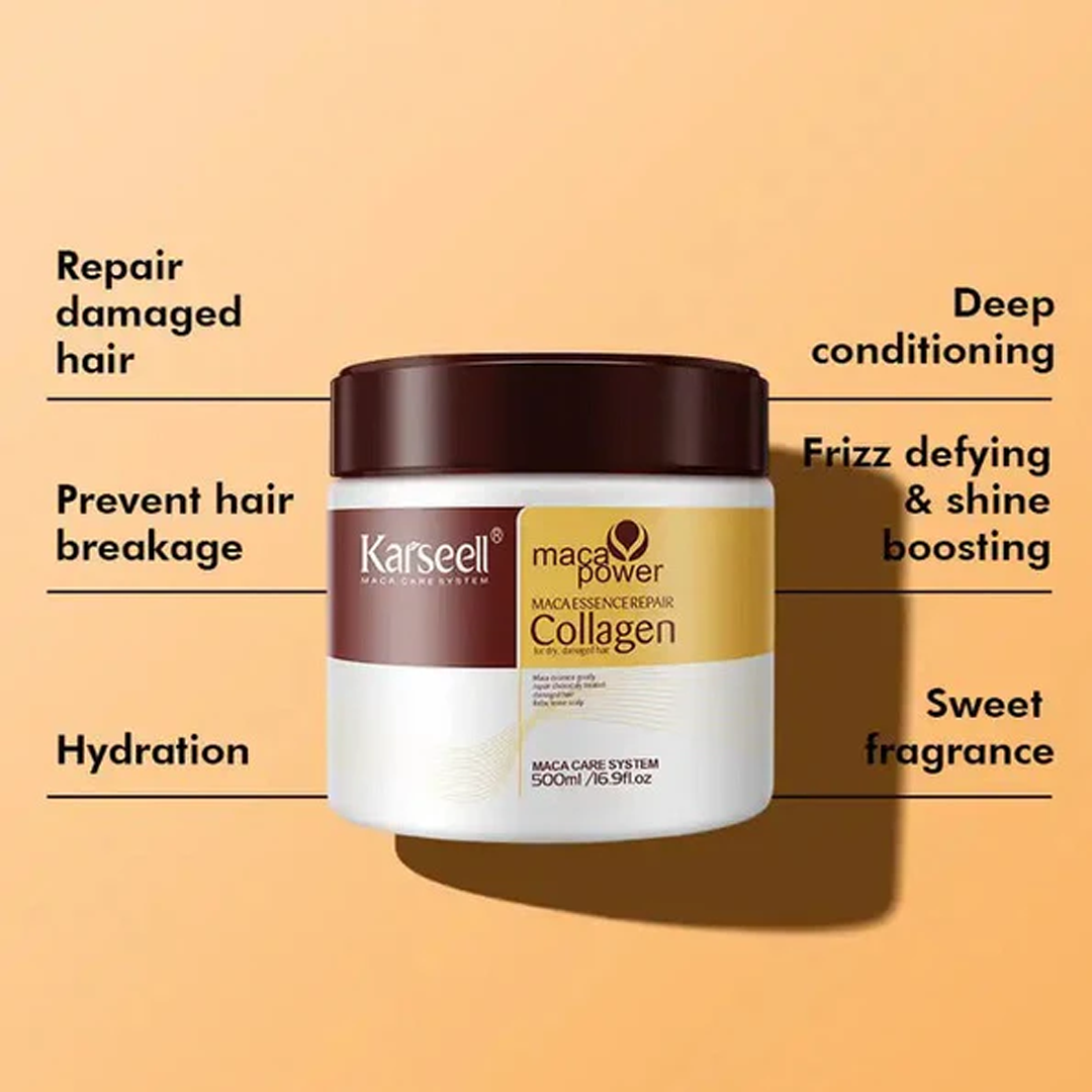 Karseell Collagen Hair Mask - ⚡️ Buy 1 Get 1 Free