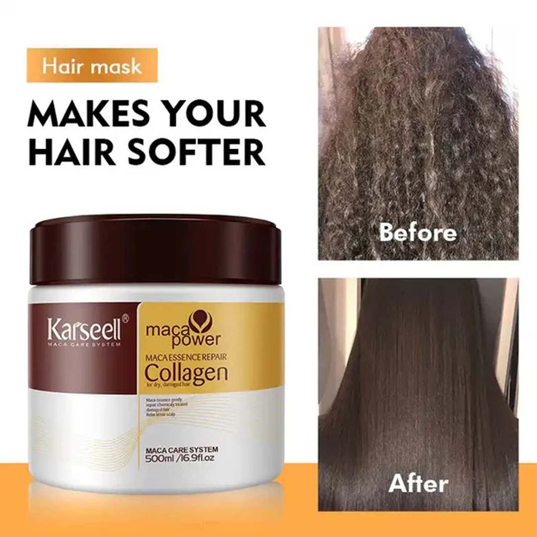 Karseell Collagen Hair Mask - ⚡️ Buy 1 Get 1 Free