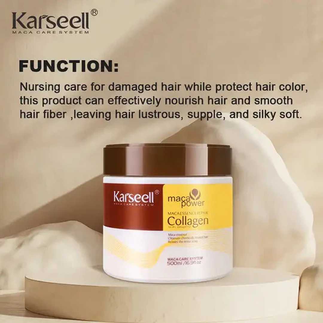 Karseell Collagen Hair Mask - ⚡️ Buy 1 Get 1 Free