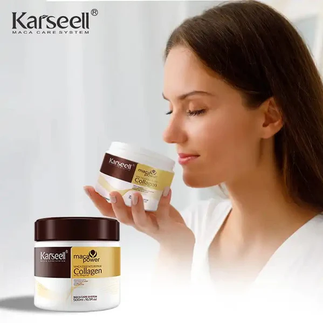 Karseell Collagen Hair Mask - ⚡️ Buy 1 Get 1 Free