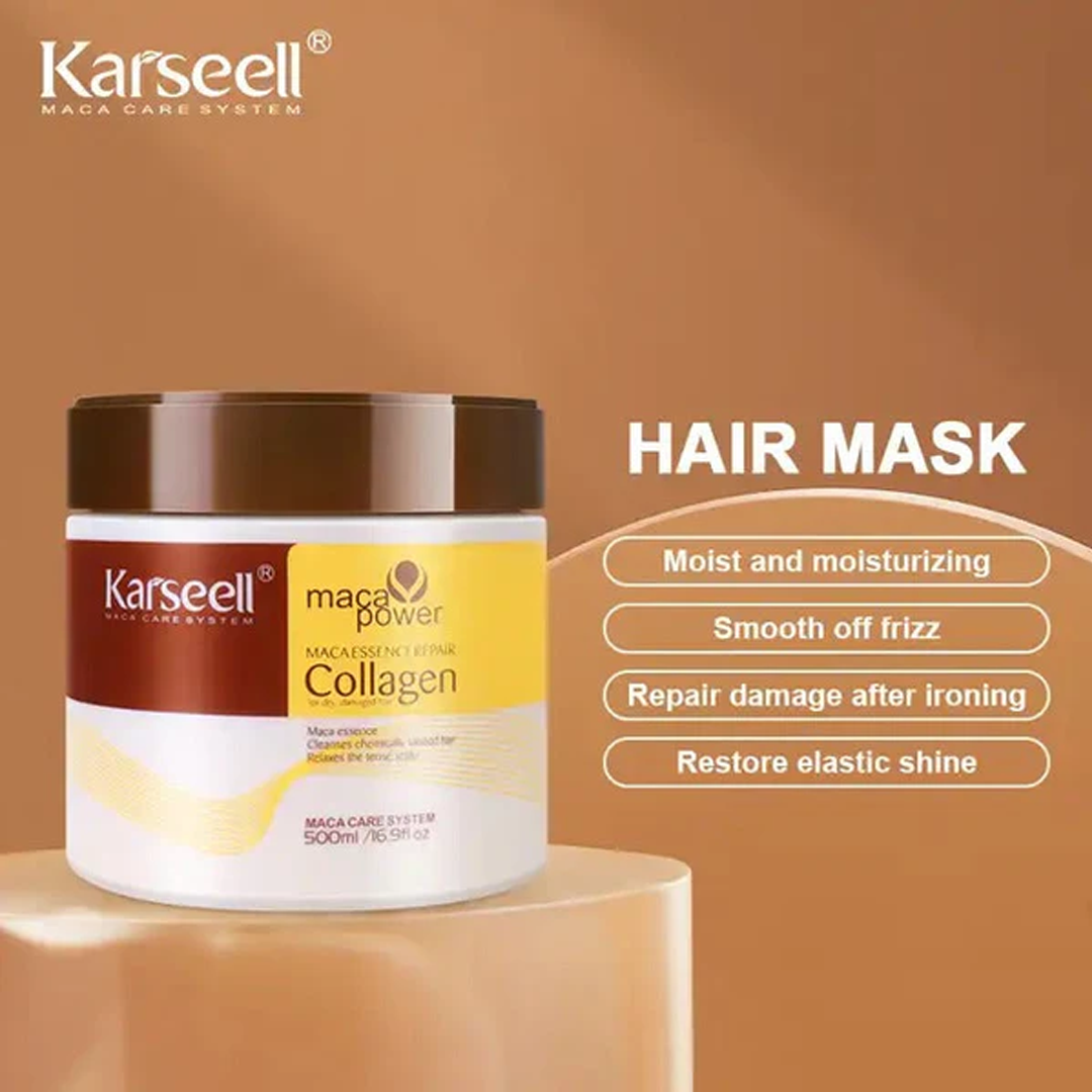 Karseell Collagen Hair Mask - ⚡️ Buy 1 Get 1 Free