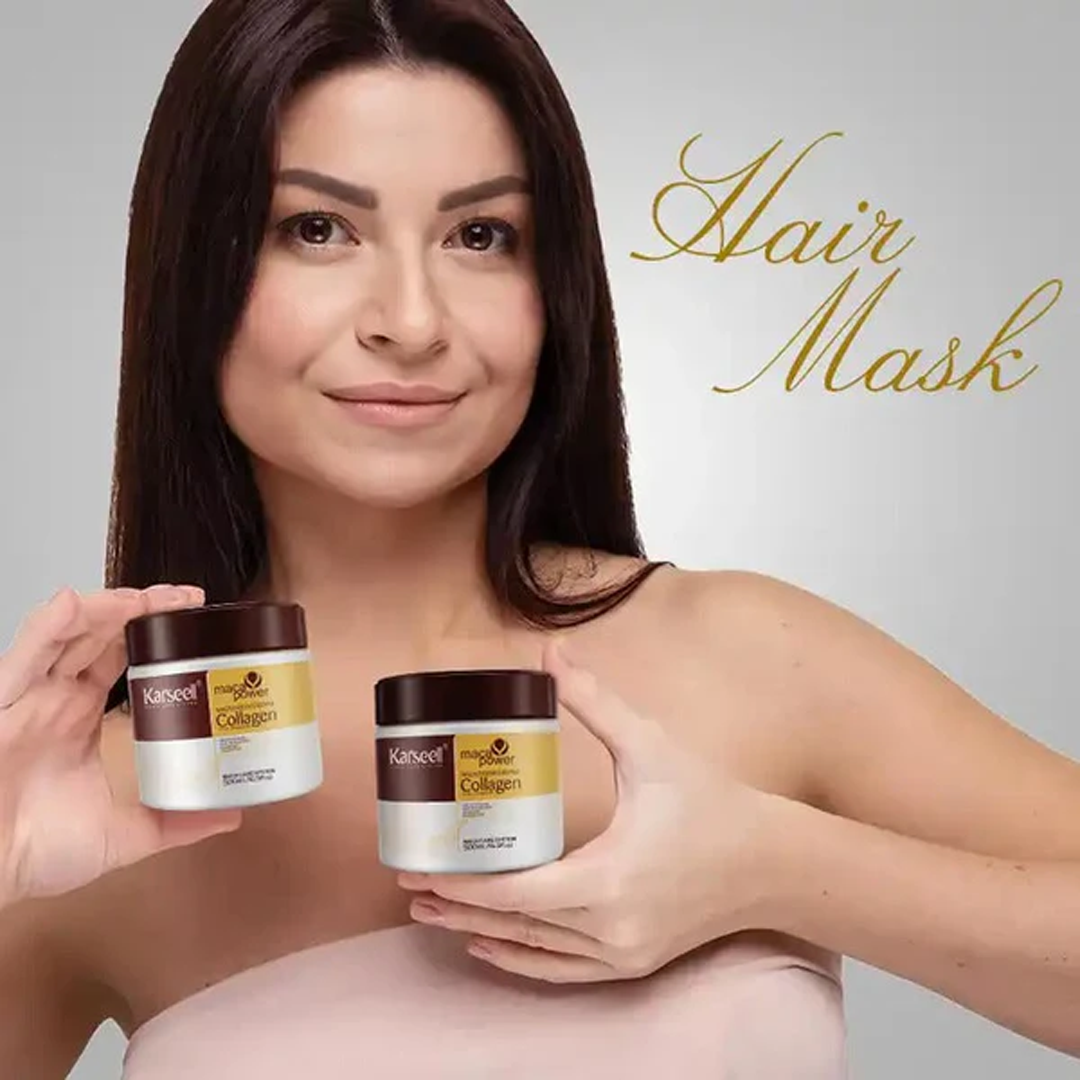 Karseell Collagen Hair Mask - ⚡️ Buy 1 Get 1 Free